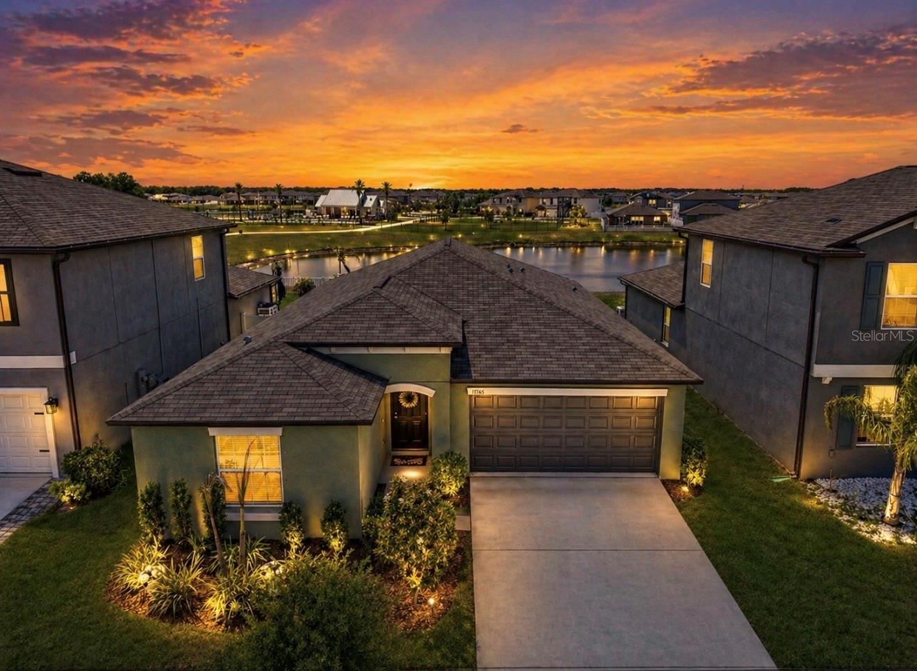 TRIPLE CRK VILLAGE N & P - Residential