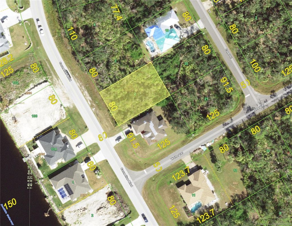 Photo of 2090 Cornelius Boulevard, Port Charlotte, FL 33953 (MLS # N6131217)