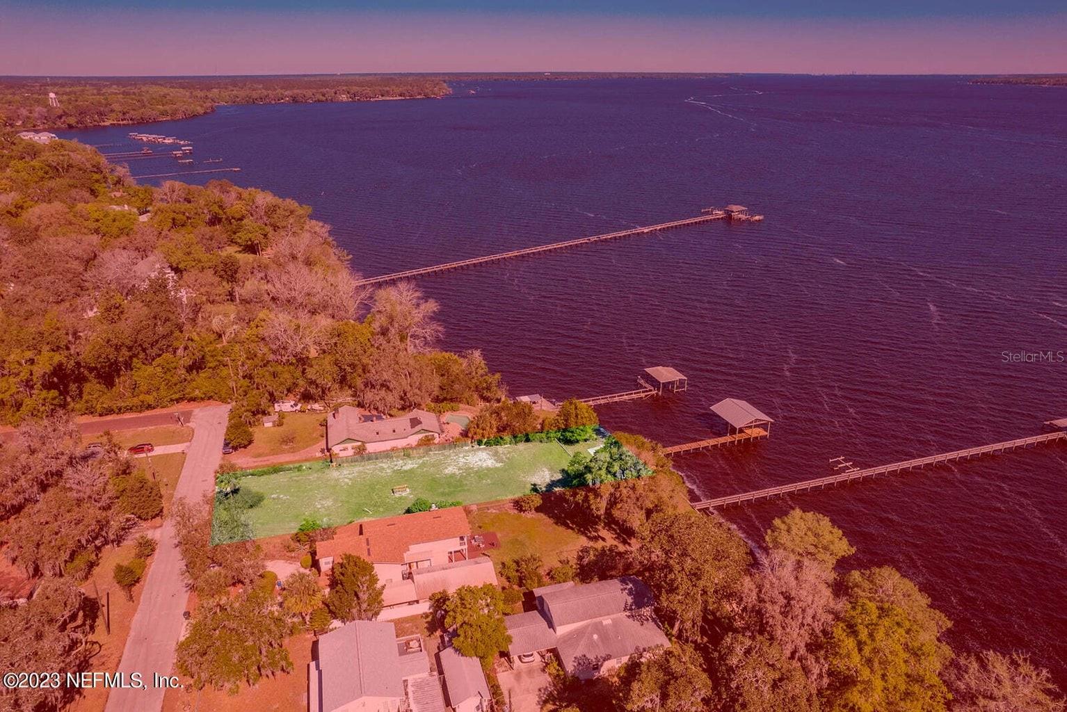 NORTH SUBURBS/GREEN COVE SPGS - Land