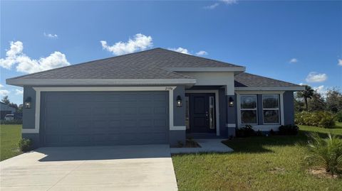 A home in NORTH PORT