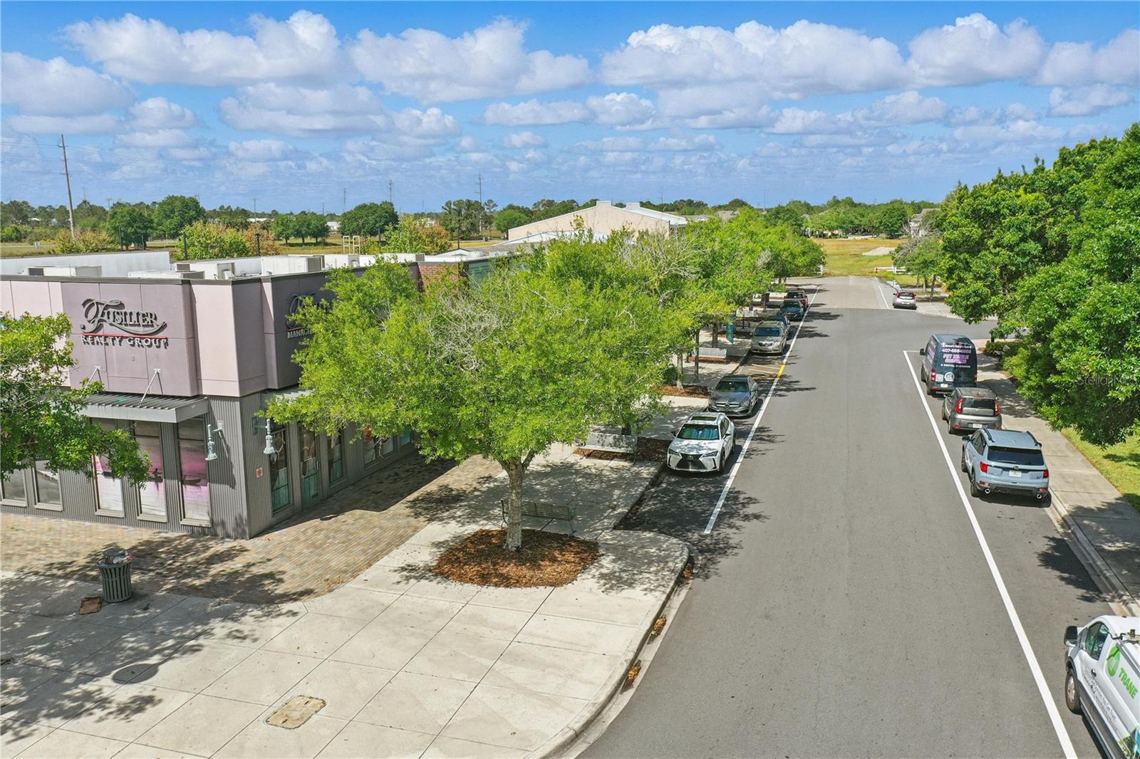 ASHLEY PARK AT HARMONY CONDO - Residential