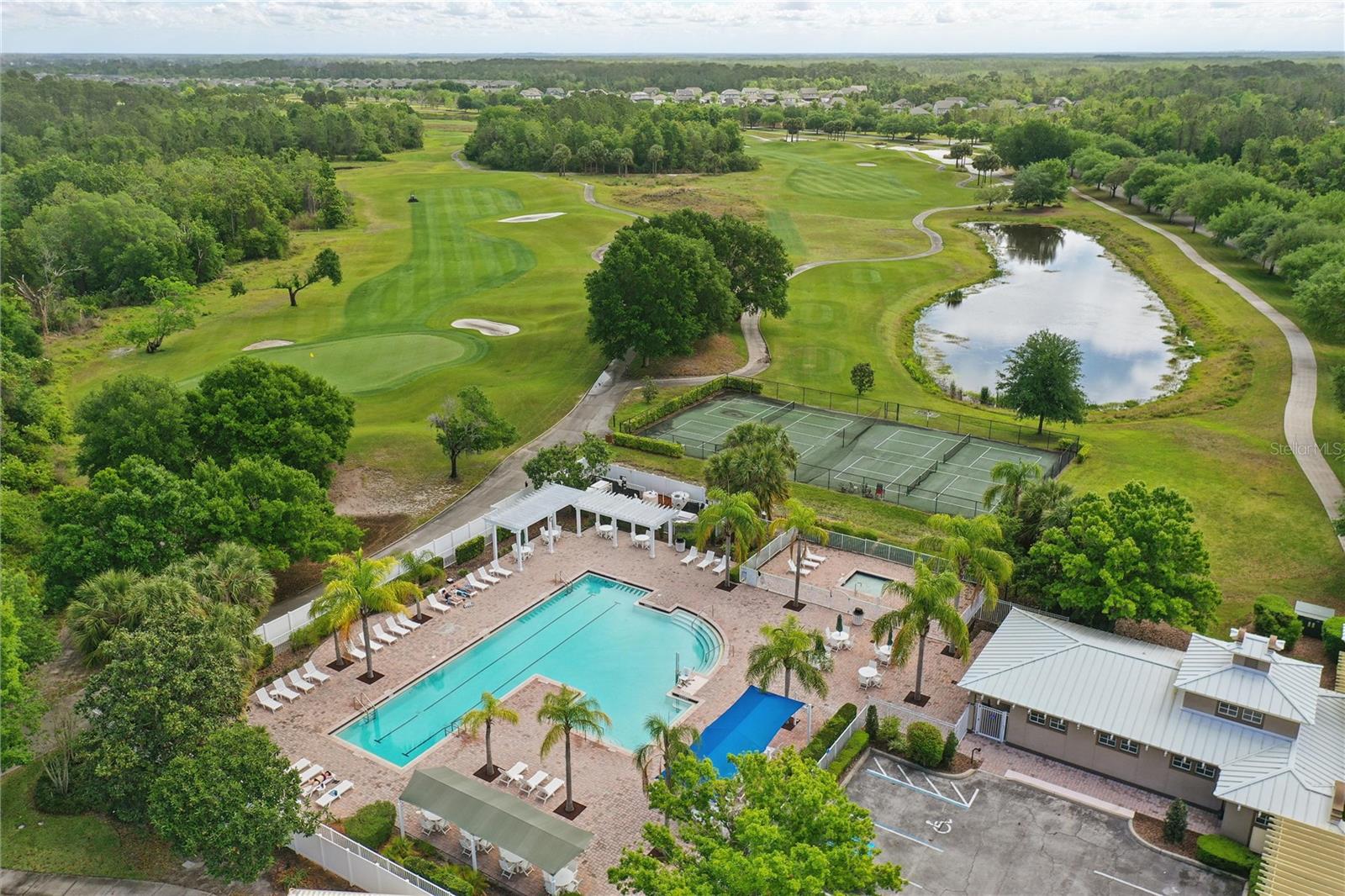 ASHLEY PARK AT HARMONY CONDO - Residential