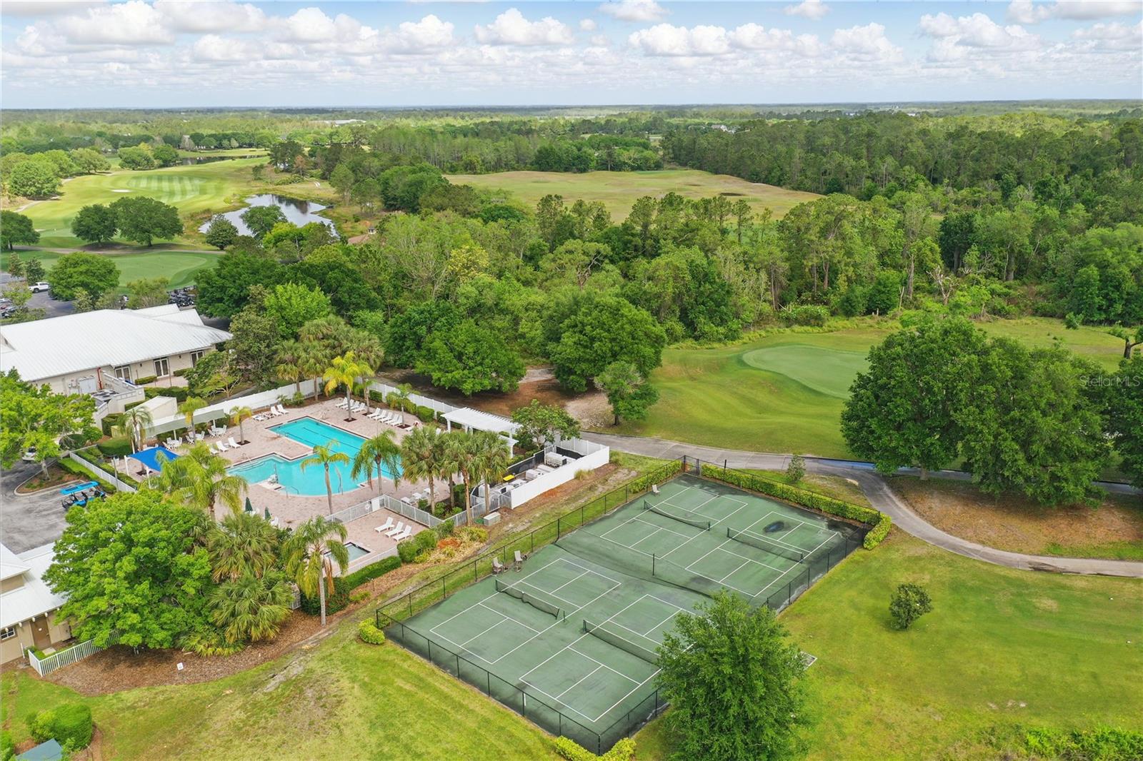 ASHLEY PARK AT HARMONY CONDO - Residential