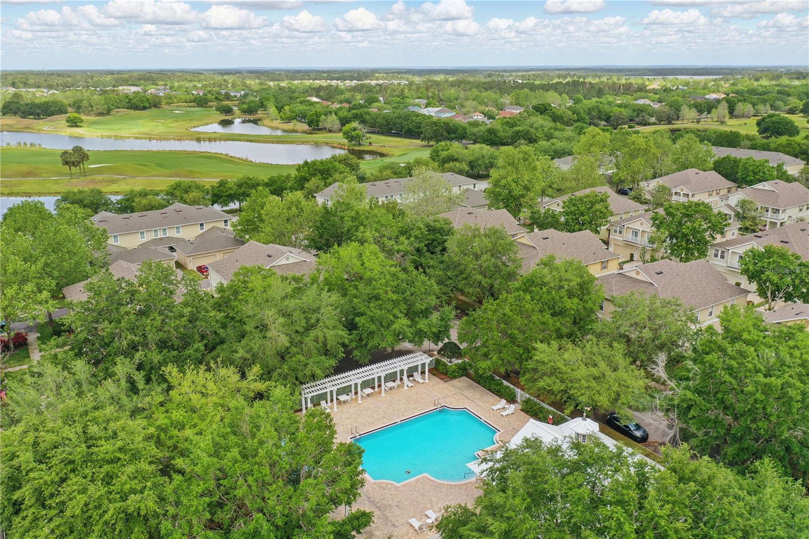 ASHLEY PARK AT HARMONY CONDO - Residential