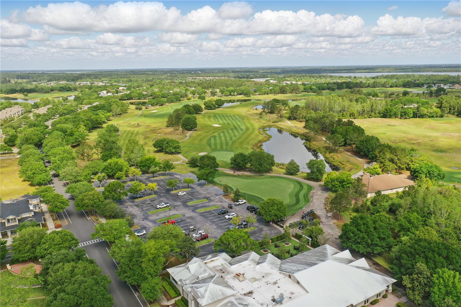 ASHLEY PARK AT HARMONY CONDO - Residential