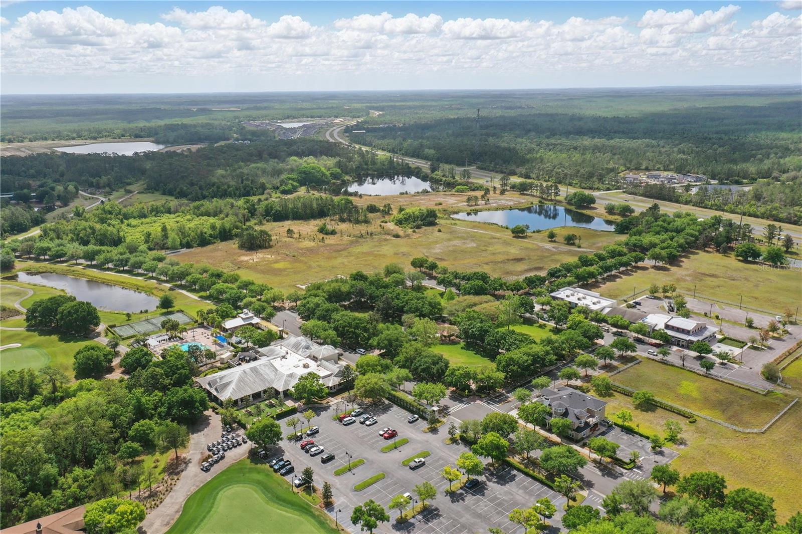 ASHLEY PARK AT HARMONY CONDO - Residential