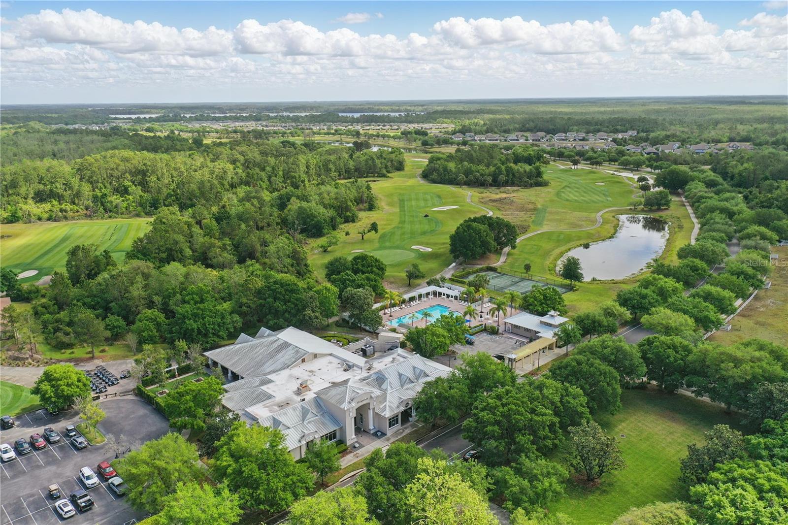 ASHLEY PARK AT HARMONY CONDO - Residential