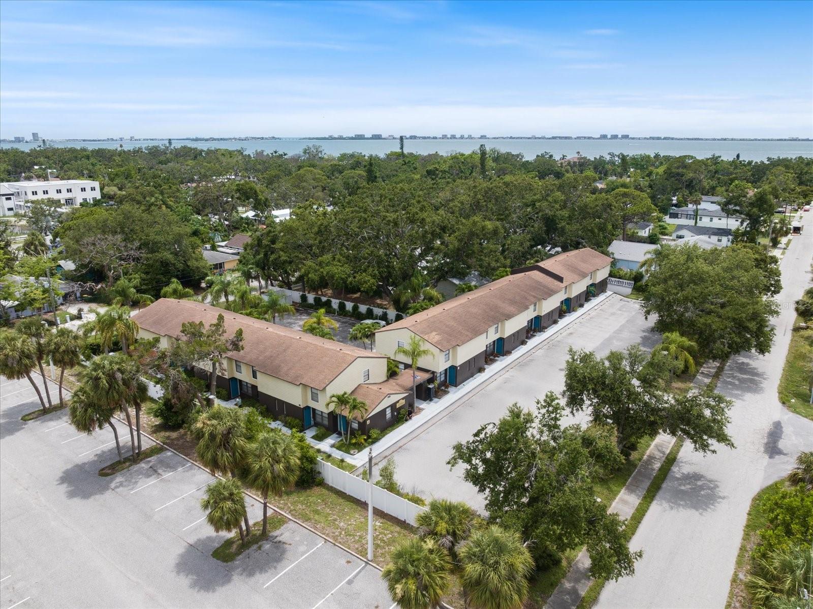 HIGHLAND PINES - Residential Lease