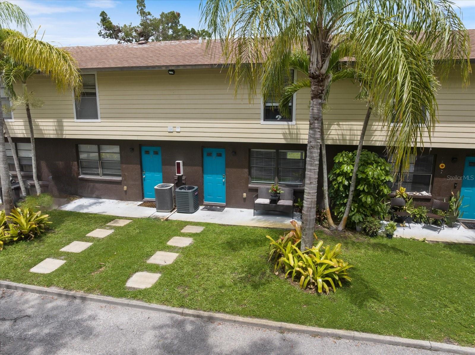 HIGHLAND PINES - Residential Lease