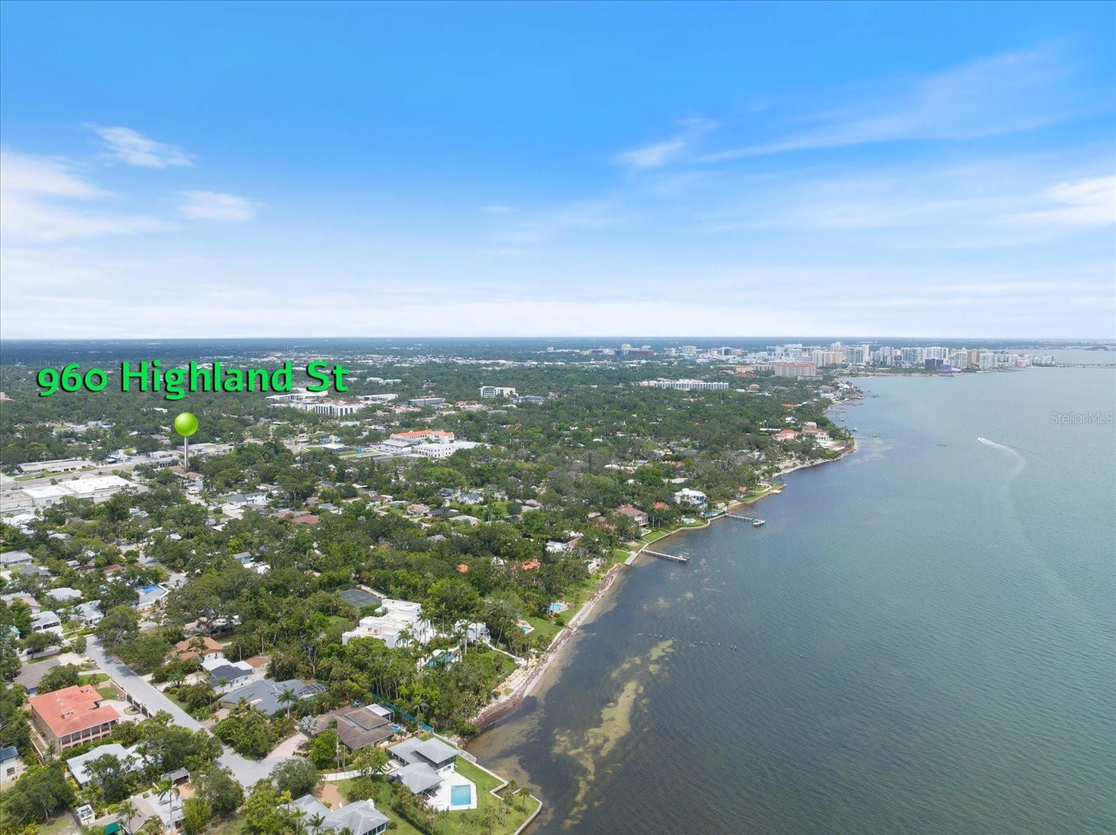 HIGHLAND PINES - Residential Lease