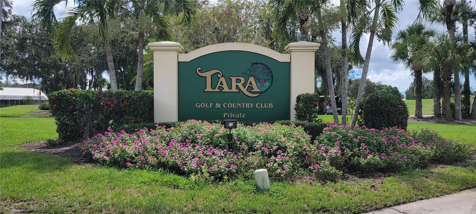 TARA GOLF AND COUNTRY CLUB - Residential
