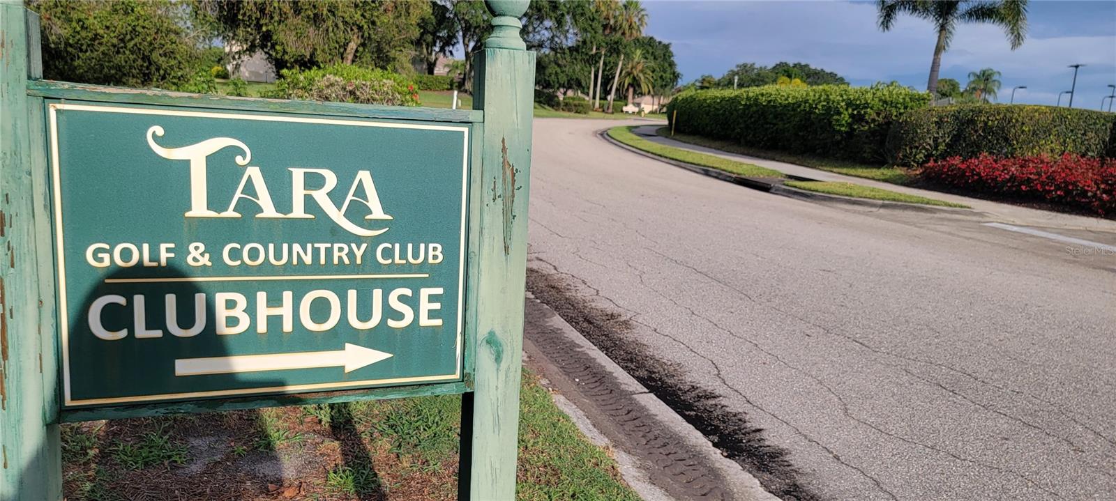 TARA GOLF AND COUNTRY CLUB - Residential