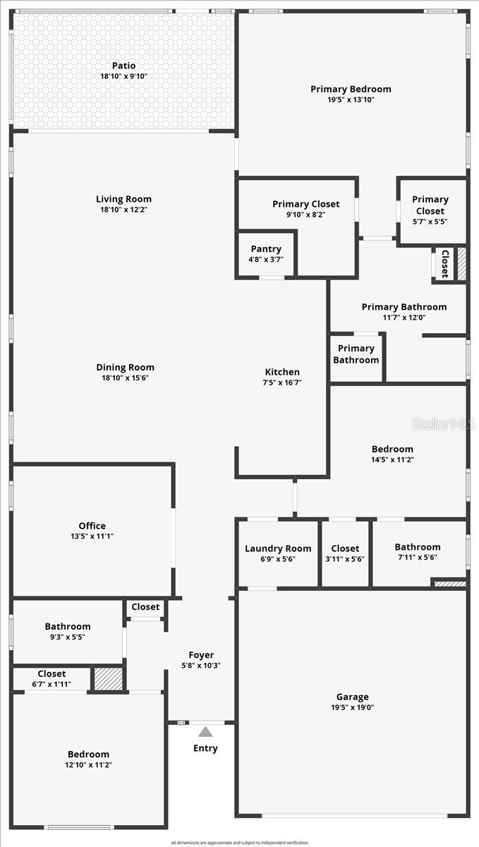 CROSSWIND RANCH PH IA - Residential