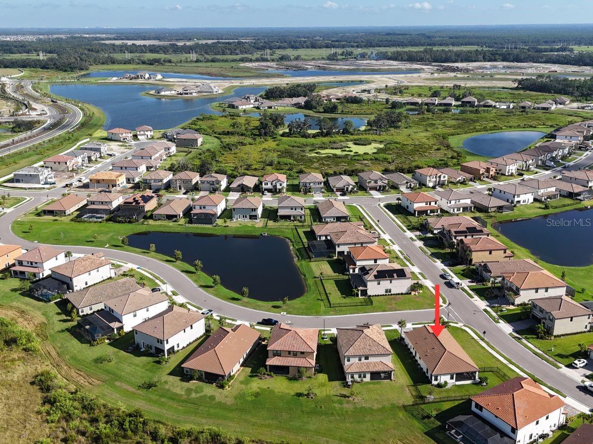 CROSSWIND RANCH PH IA - Residential