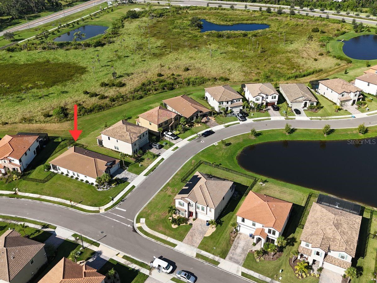 CROSSWIND RANCH PH IA - Residential