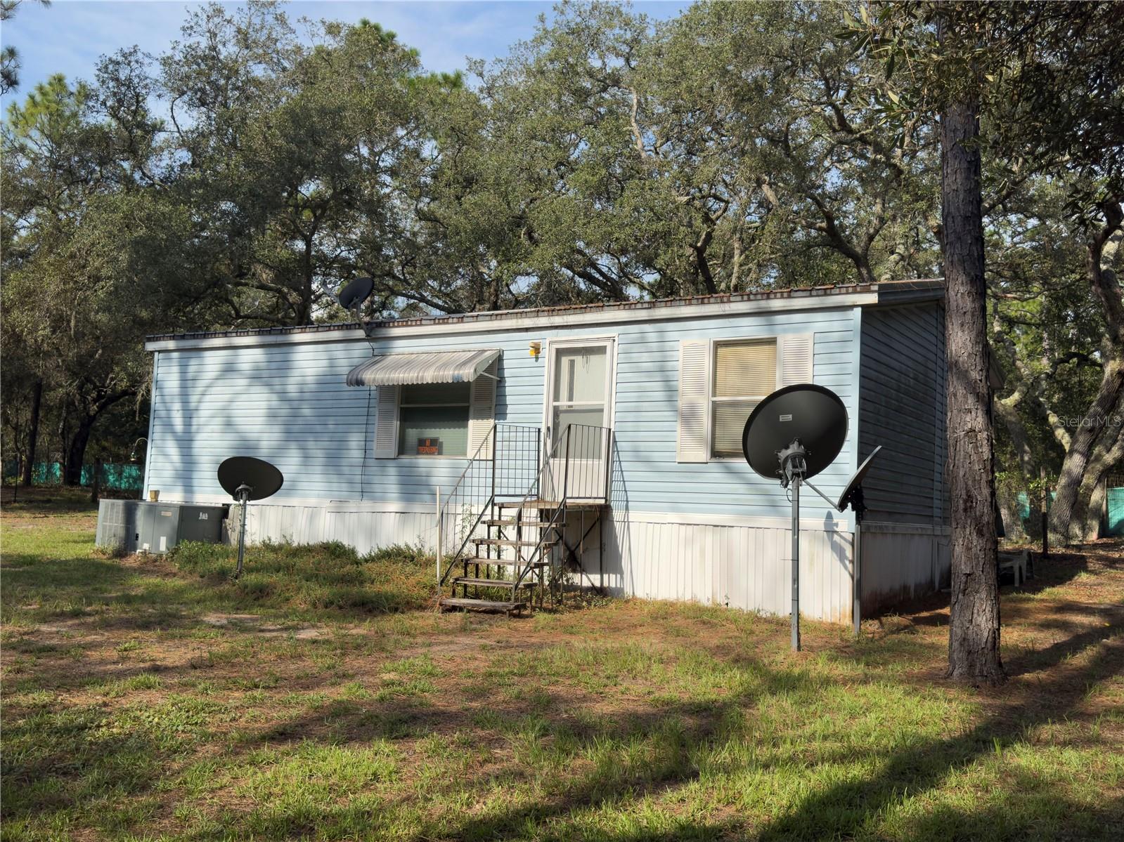 LAKE TROPICANA RANCHETTES - Residential