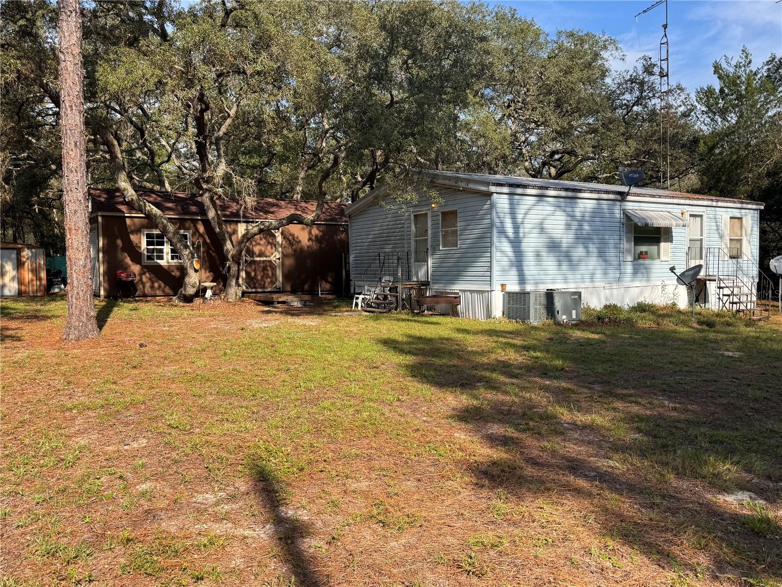 LAKE TROPICANA RANCHETTES - Residential