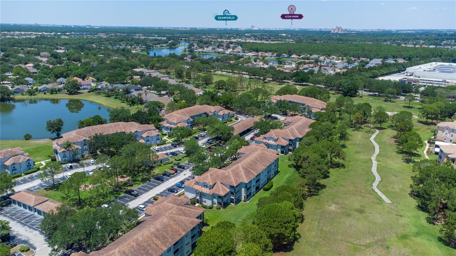 AUDUBON VILLAS/HUNTERS CRK - Residential