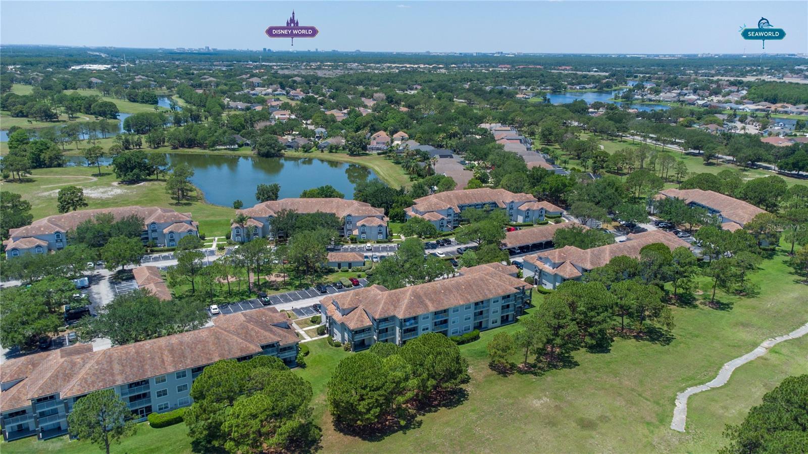 AUDUBON VILLAS/HUNTERS CRK - Residential