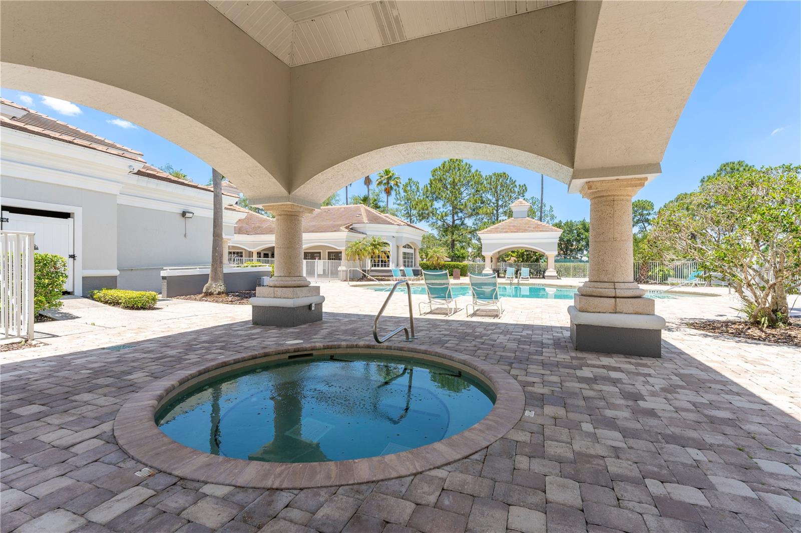 AUDUBON VILLAS/HUNTERS CRK - Residential