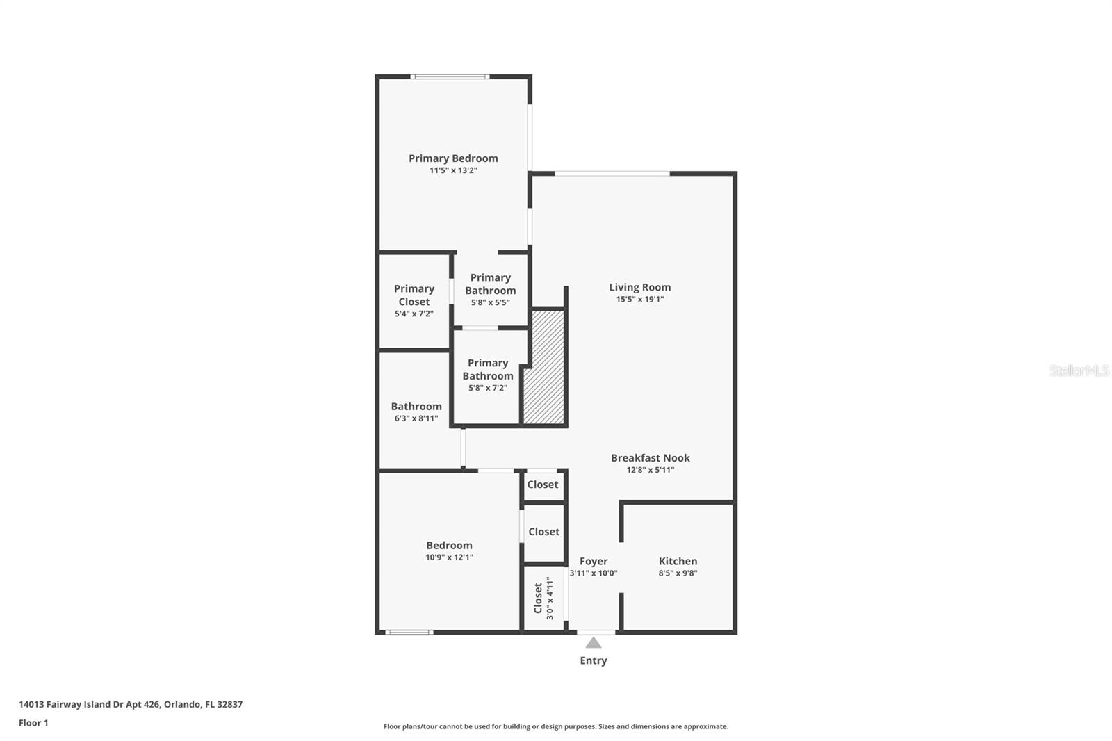 14013 FAIRWAY ISLAND DRIVE 426