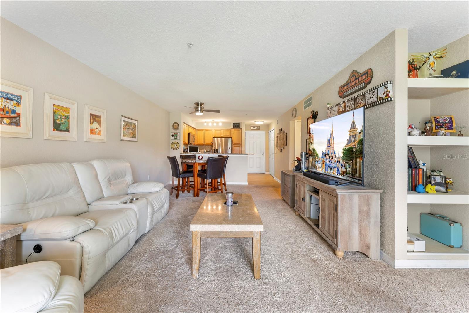 AUDUBON VILLAS/HUNTERS CRK - Residential