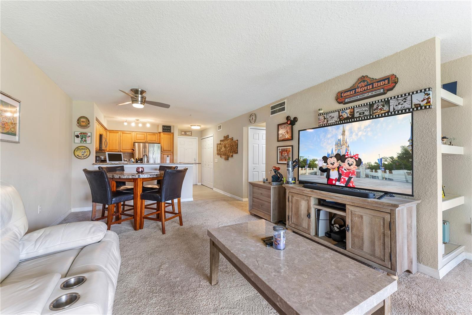 AUDUBON VILLAS/HUNTERS CRK - Residential