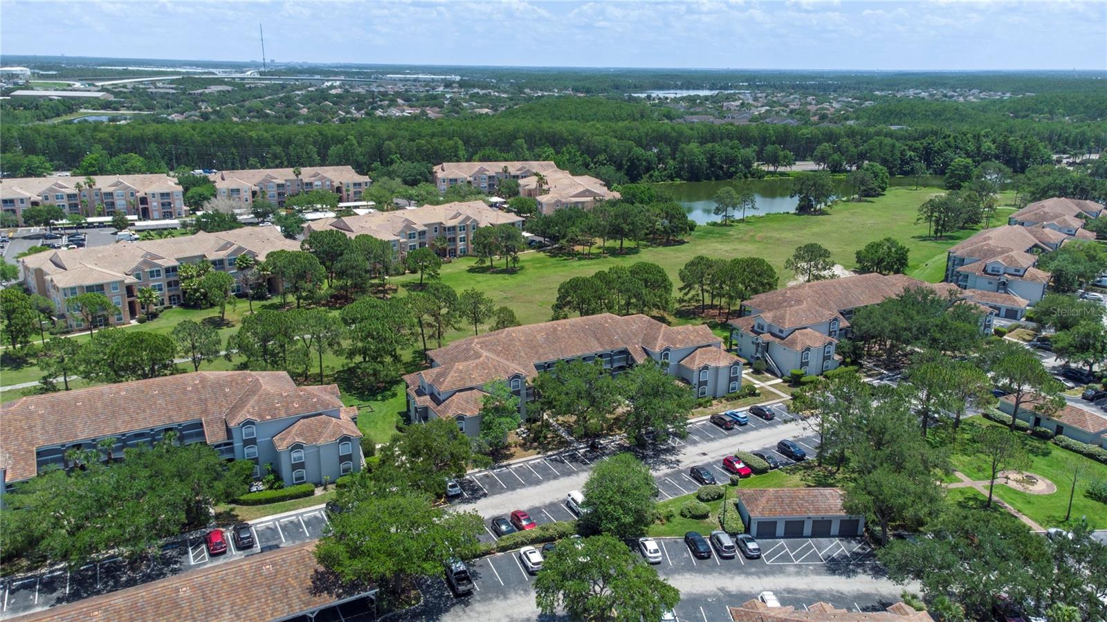 AUDUBON VILLAS/HUNTERS CRK - Residential