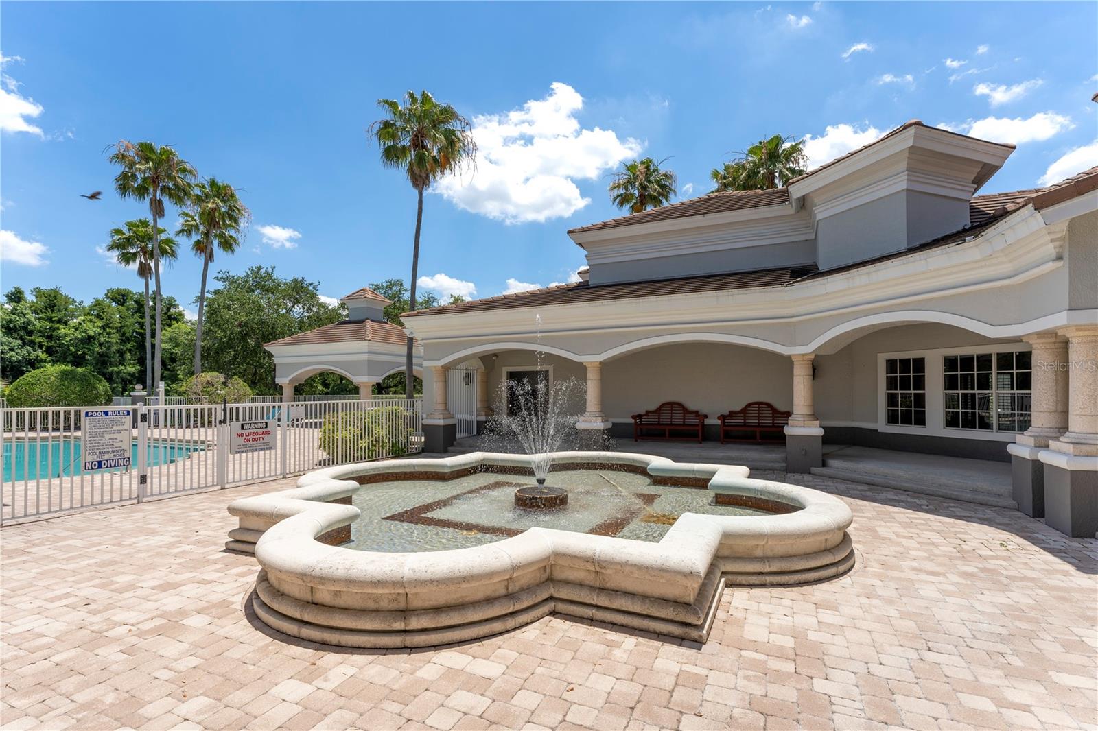AUDUBON VILLAS/HUNTERS CRK - Residential