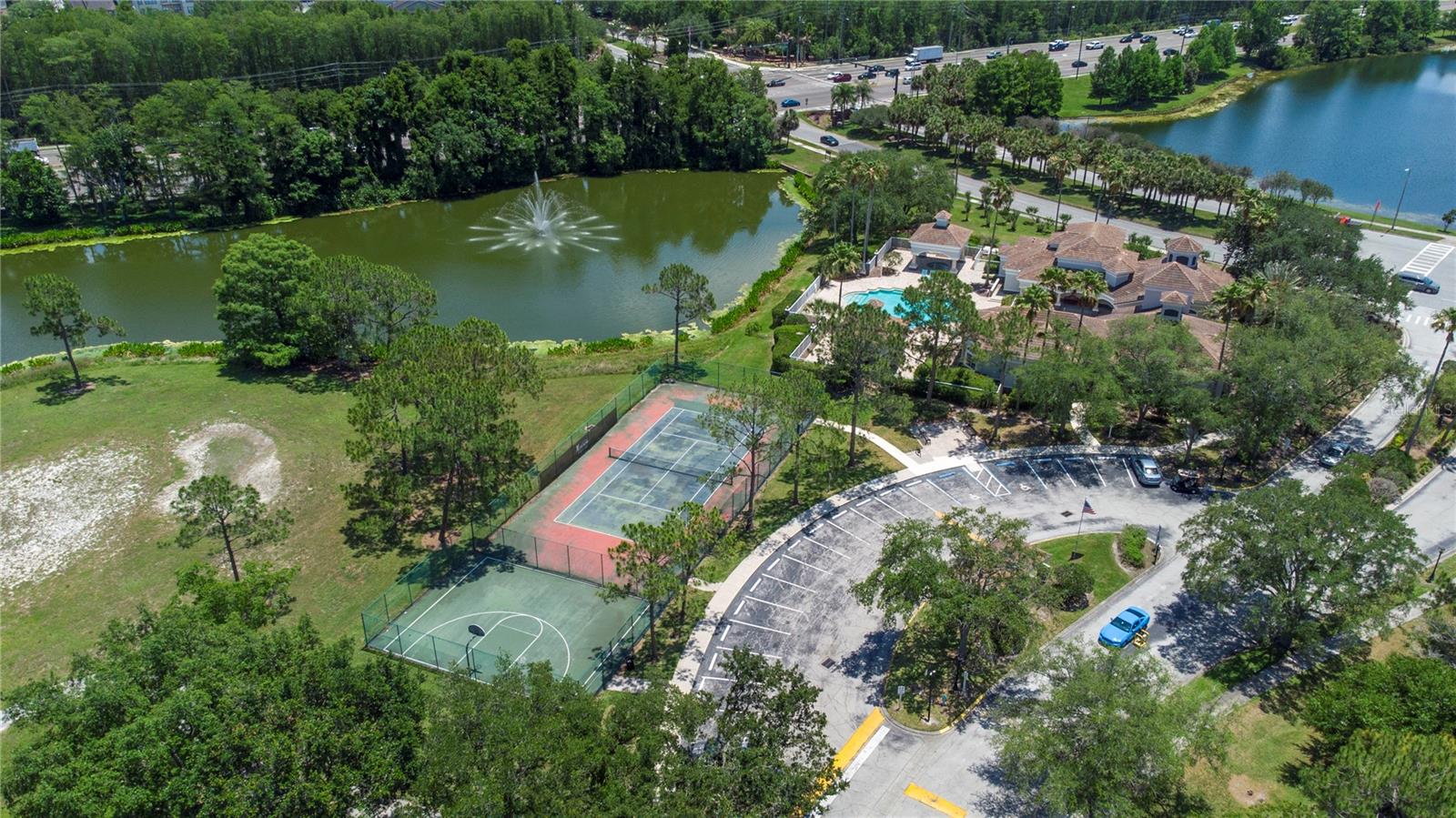 AUDUBON VILLAS/HUNTERS CRK - Residential