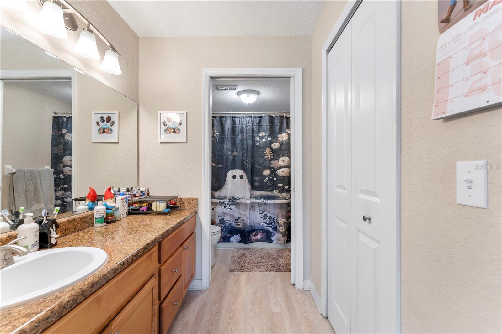 AUDUBON VILLAS/HUNTERS CRK - Residential