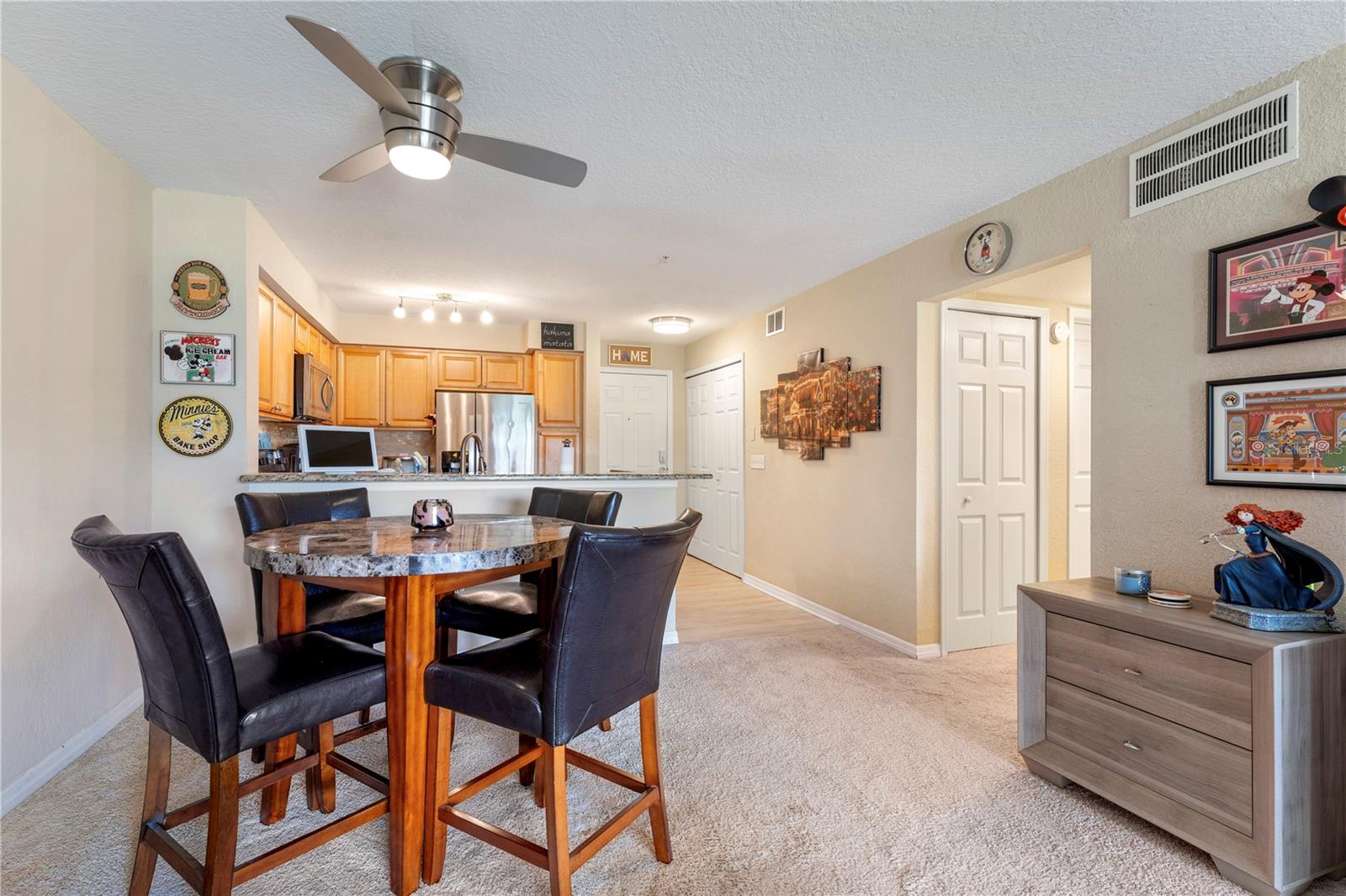 AUDUBON VILLAS/HUNTERS CRK - Residential