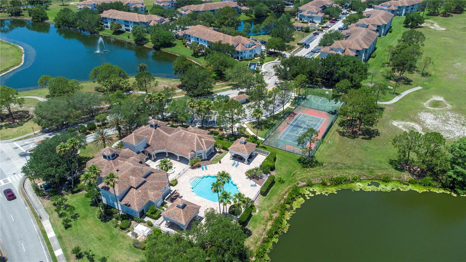 AUDUBON VILLAS/HUNTERS CRK - Residential