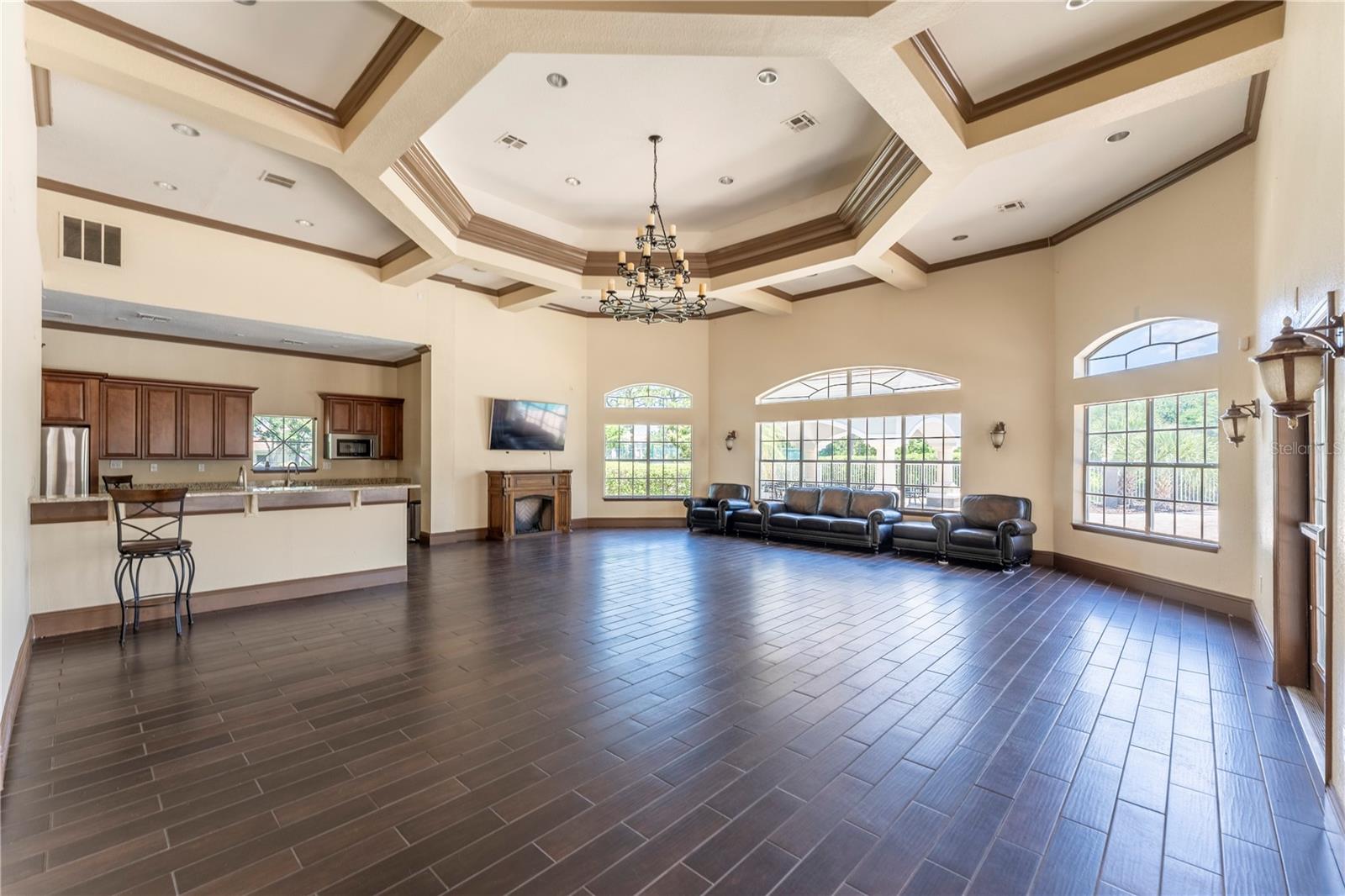 AUDUBON VILLAS/HUNTERS CRK - Residential