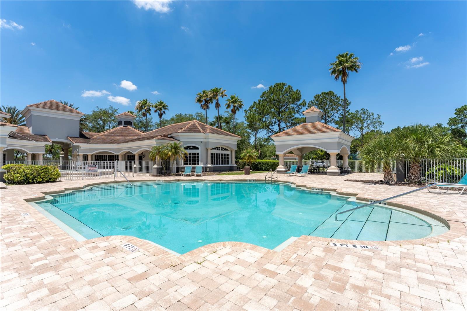 AUDUBON VILLAS/HUNTERS CRK - Residential