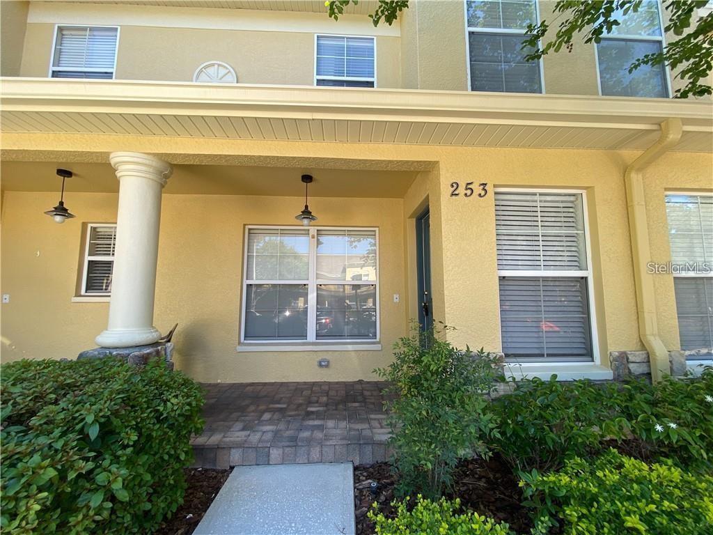 KINGS MILL - Residential Lease