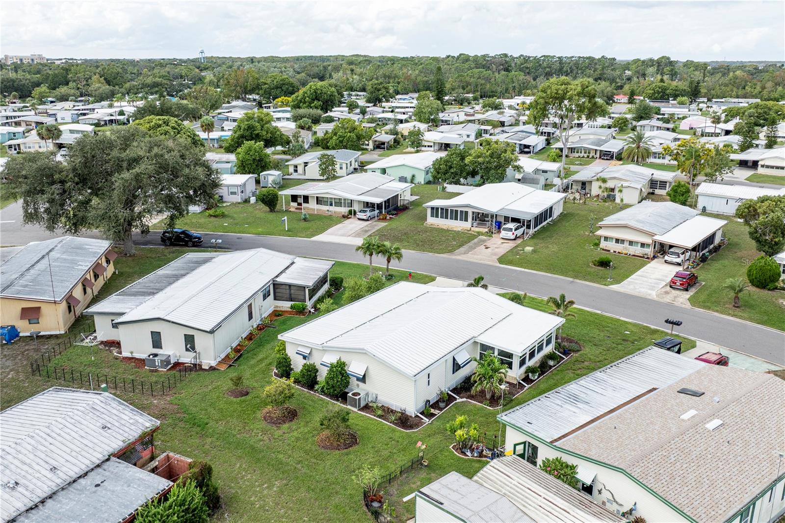 TAVARES LAKE FRANCES ESTATES - Residential