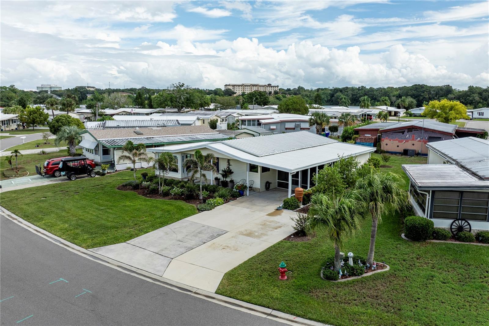 TAVARES LAKE FRANCES ESTATES - Residential