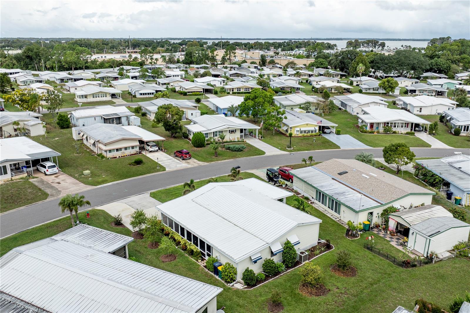 TAVARES LAKE FRANCES ESTATES - Residential