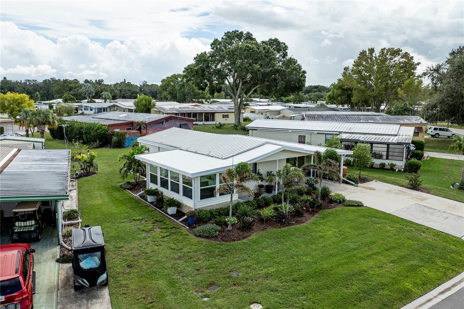 TAVARES LAKE FRANCES ESTATES - Residential