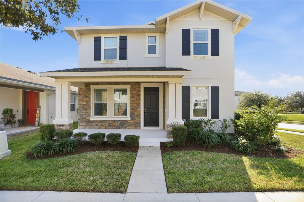 Photo of 14783 Magnolia Ridge Loop, Winter Garden, FL 34787 (MLS # O6367680)