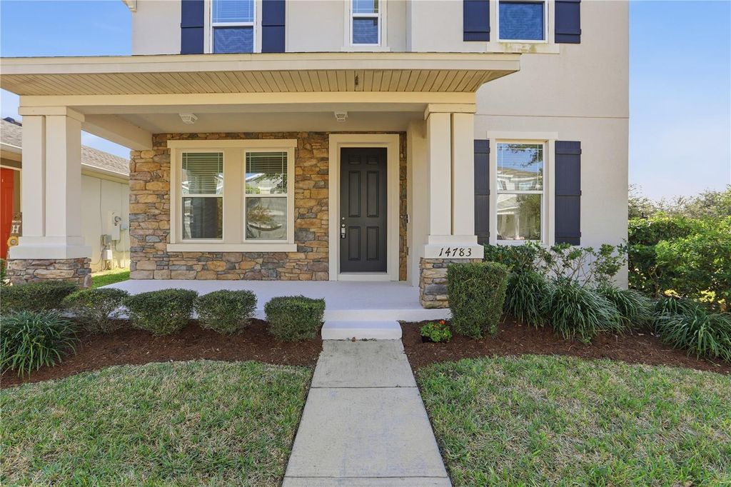 Photo of 14783 Magnolia Ridge Loop, Winter Garden, FL 34787 (MLS # O6367680)