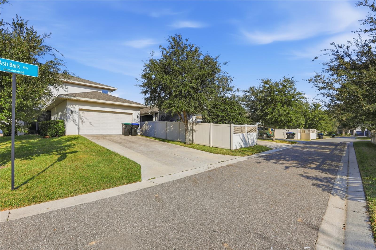 ORCHARD HILLS - Residential Lease