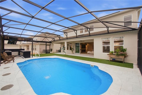 Tiny photo for 2155 Timber Creek Lane, Clermont, FL 34715 (MLS # O6447811)