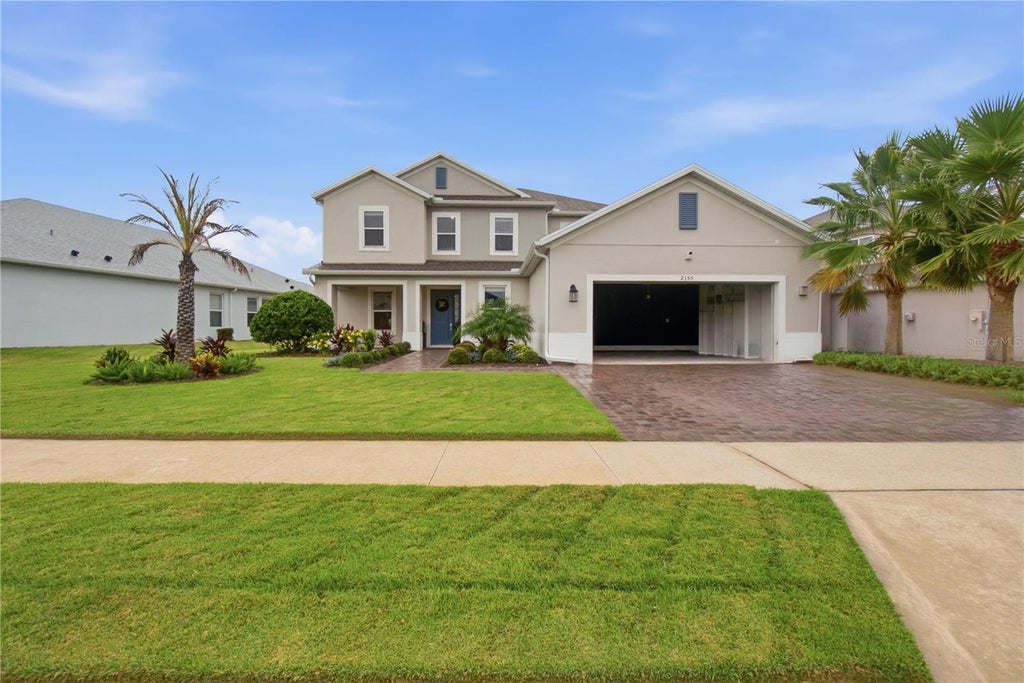 Photo of 2155 Timber Creek Lane, Clermont, FL 34715 (MLS # O6447811)