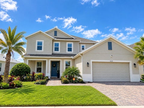 Photo of 2155 Timber Creek Lane, Clermont, FL 34715 (MLS # O6447811)