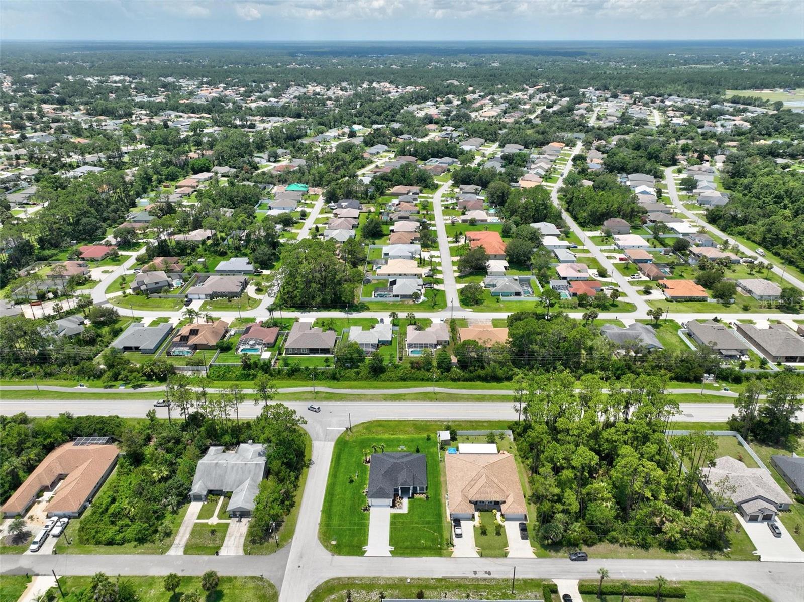 PALM COAST SEC 16 - Residential