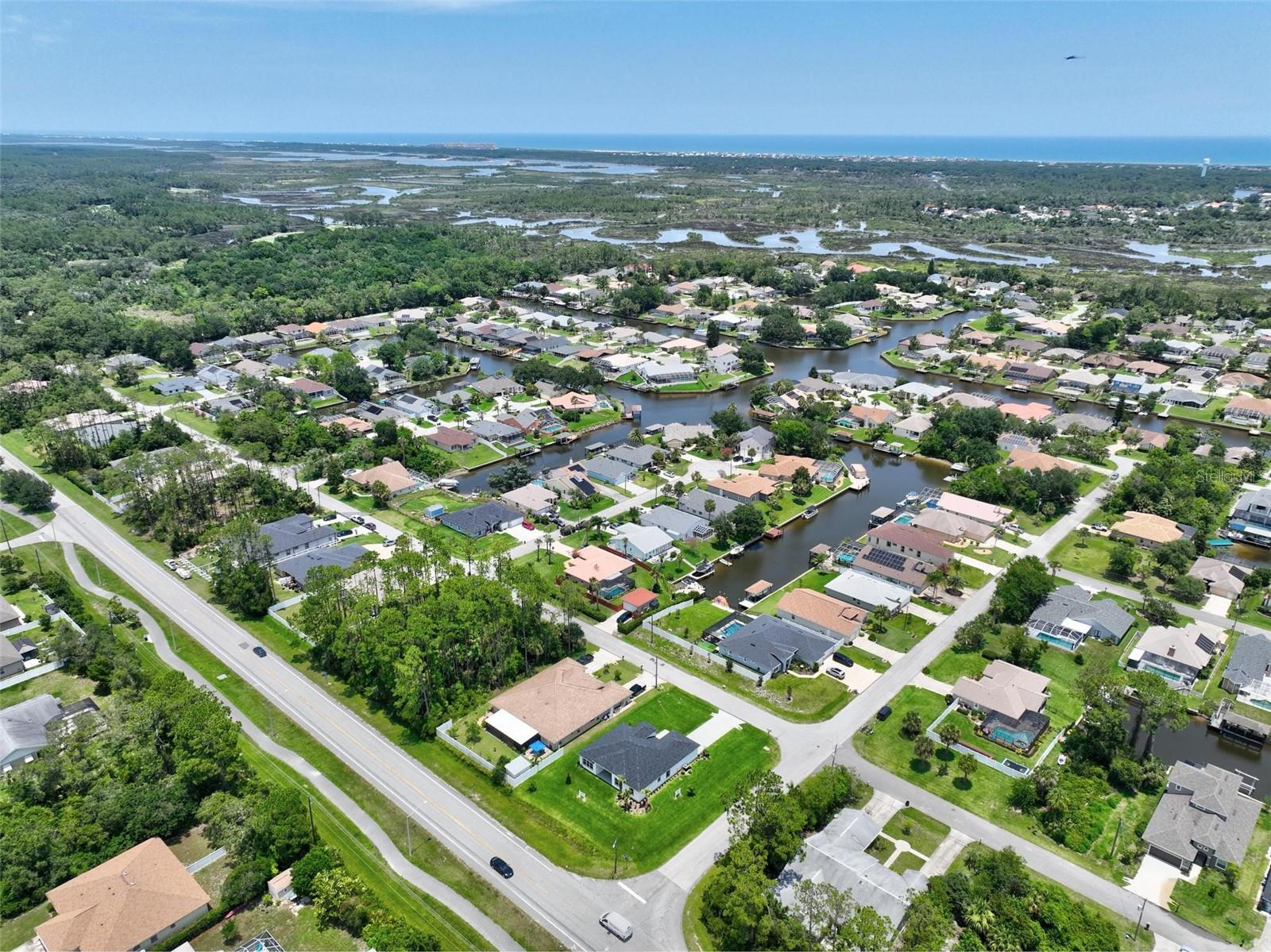 PALM COAST SEC 16 - Residential