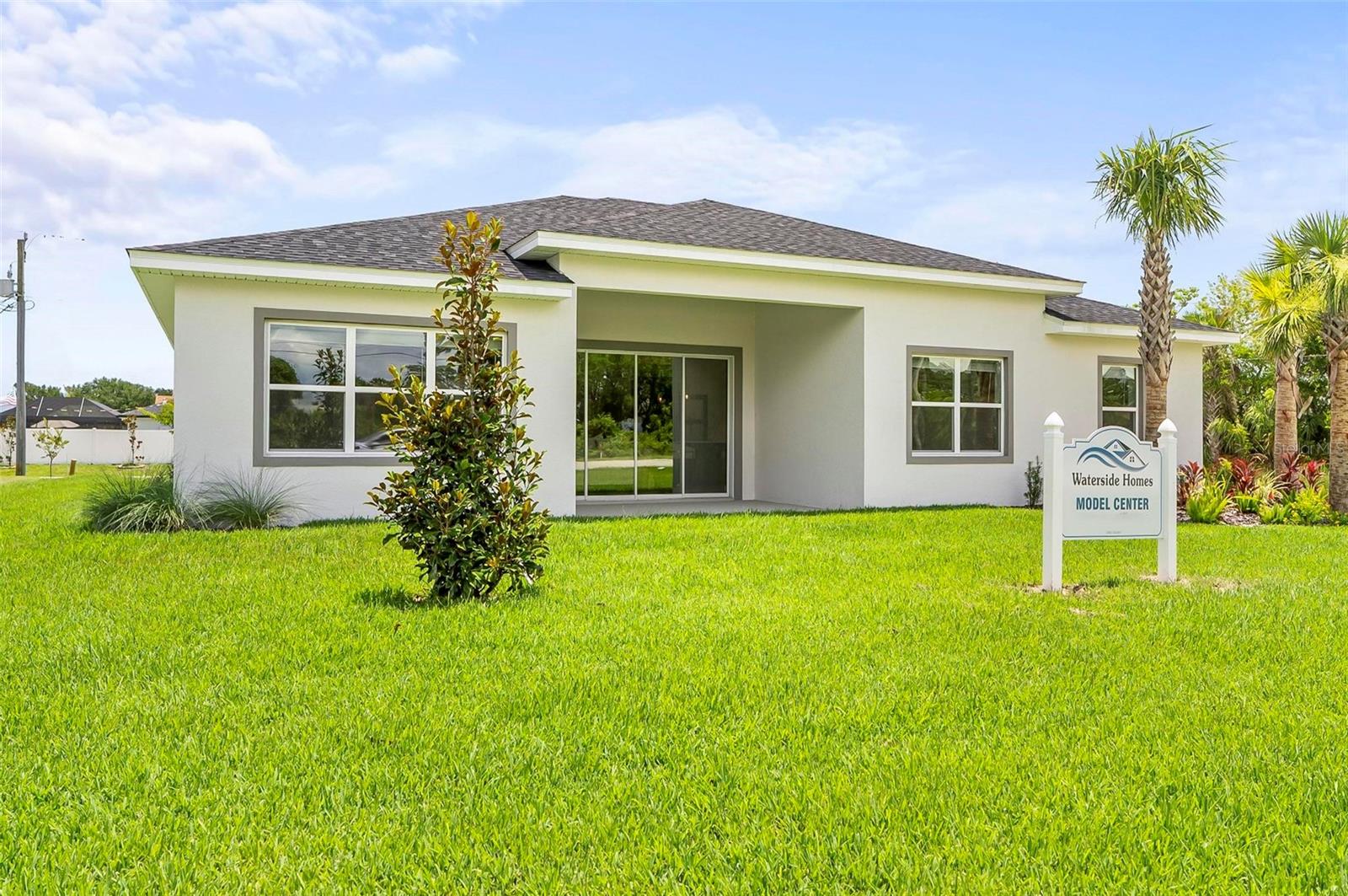 PALM COAST SEC 16 - Residential