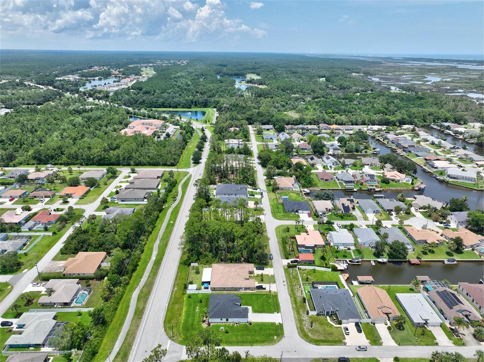 PALM COAST SEC 16 - Residential